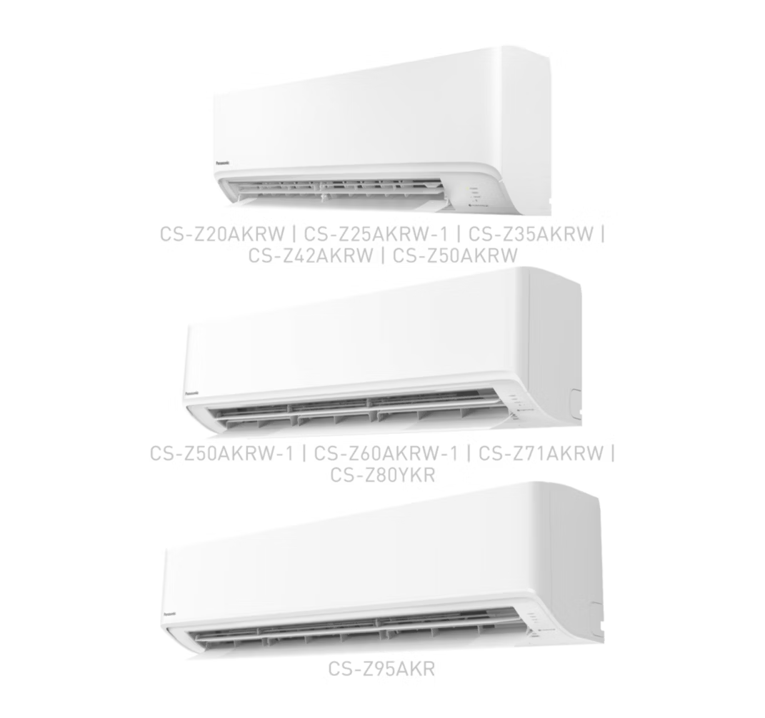 Aero Z Series (AKR) Wall-Mounted Split System Air Conditioner - Image 2