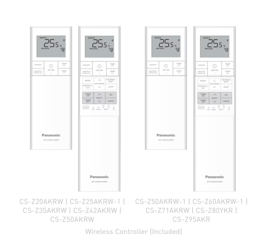 Aero Z Series (AKR) Wall-Mounted Split System Air Conditioner - Image 5