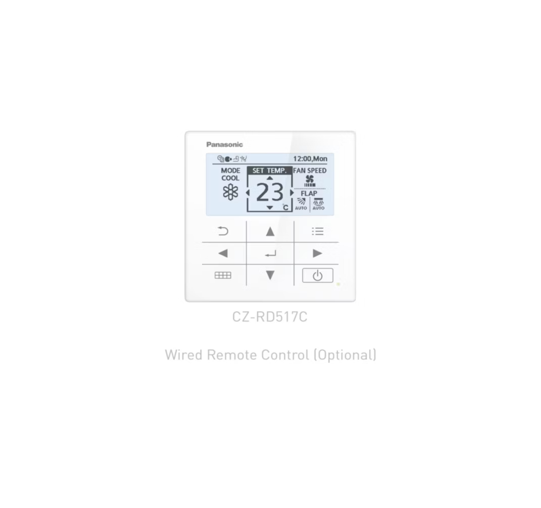 Aero Z Series (AKR) Wall-Mounted Split System Air Conditioner - Image 6