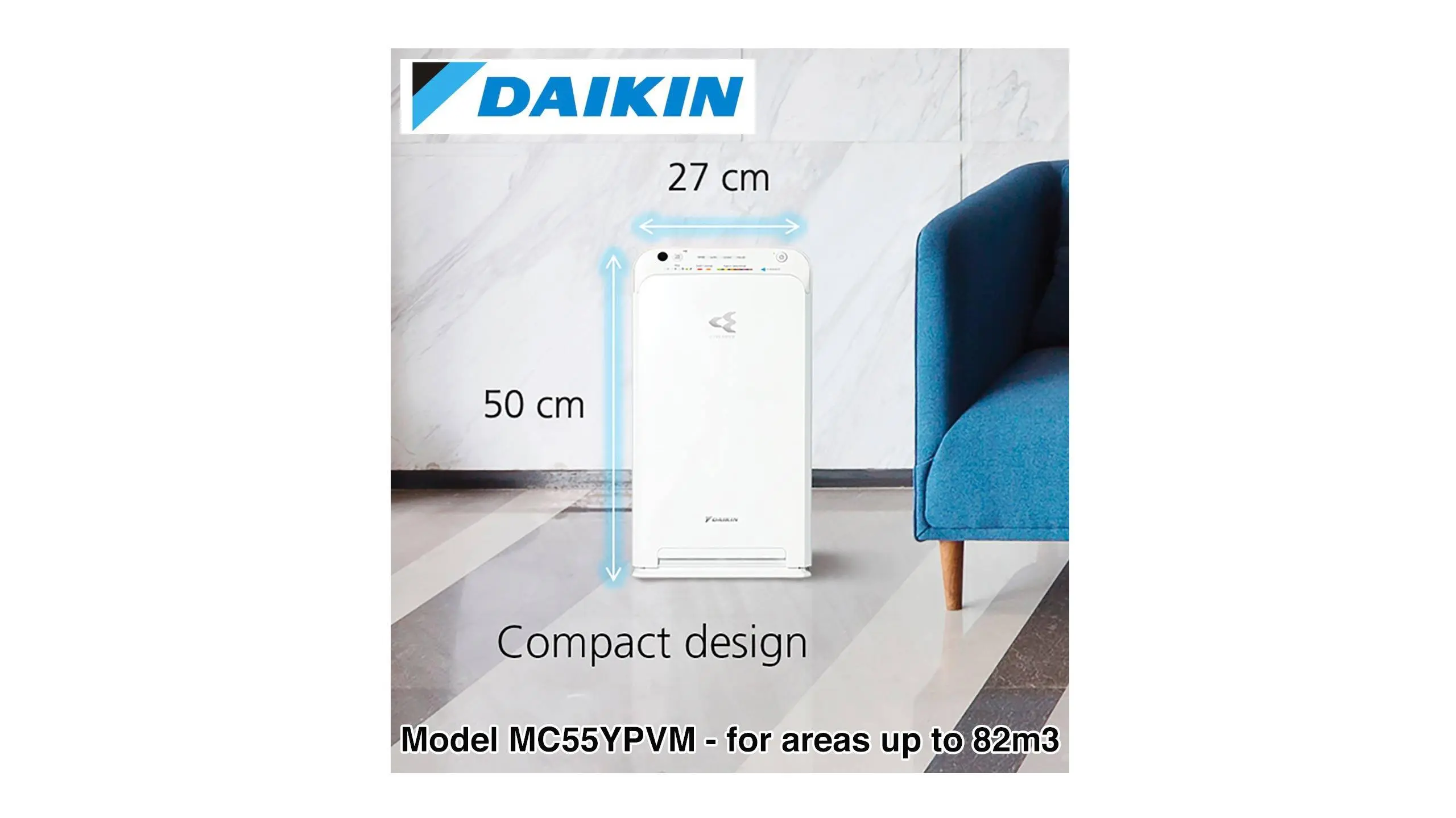 Daikin Air Purifier - Image 2
