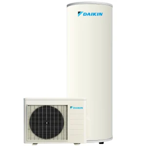 CO2 Hot Water Heat Pump