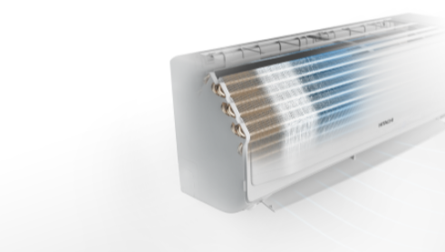 airHome 600 / Wall Mounted Inverter Heat Pump AC - Image 11