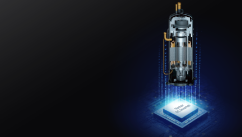 airHome 600 / Wall Mounted Inverter Heat Pump AC - Image 13