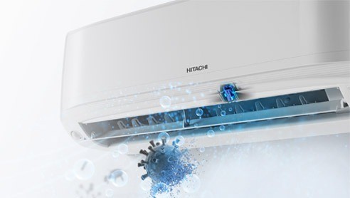 airHome 600 / Wall Mounted Inverter Heat Pump AC - Image 12