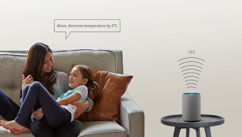 airHome 600 / Wall Mounted Inverter Heat Pump AC - Image 6