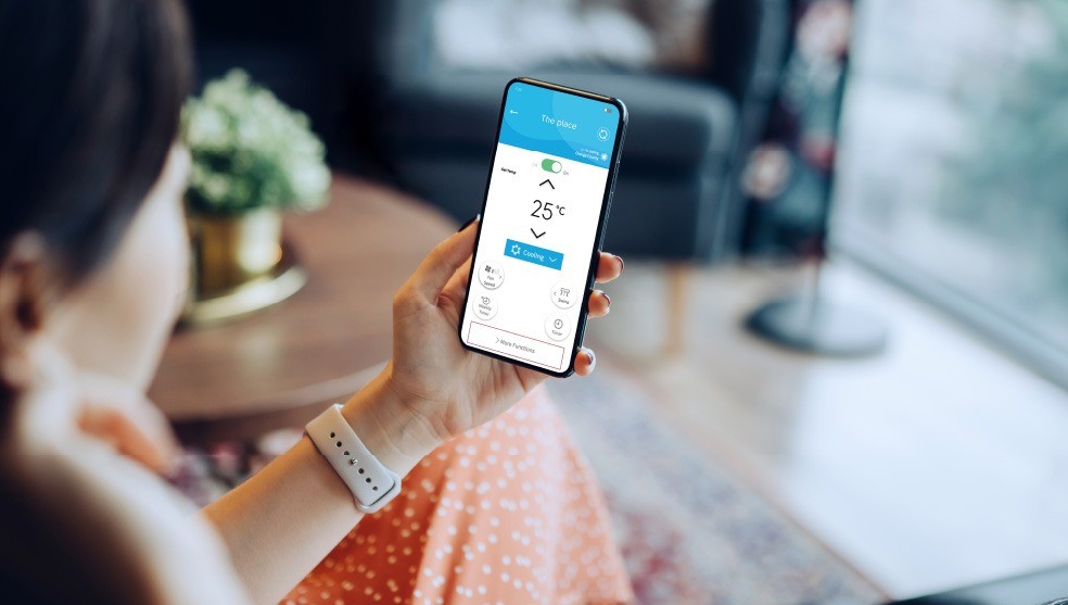 airCore 700 Ducted / Light Commercial Inverter Heat Pump System - Image 9