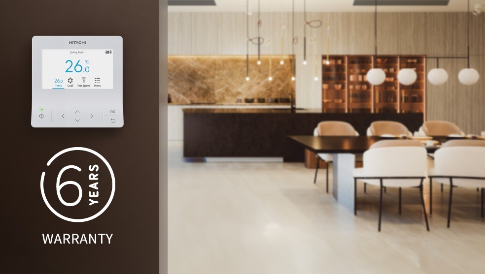 airCore 700 Ducted / Light Commercial Inverter Heat Pump System - Image 6