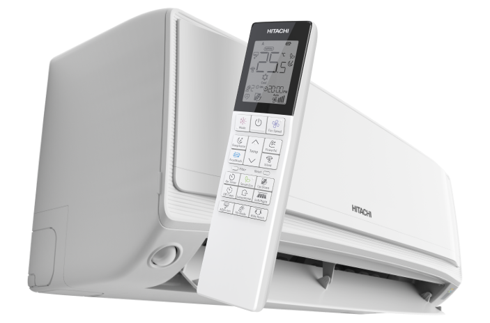 airHome 600 / Wall Mounted Inverter Heat Pump AC